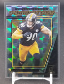 2021 PANINI DONRUSS - HOLOFOIL - DOMINATORS - SELECT YOUR PLAYERS