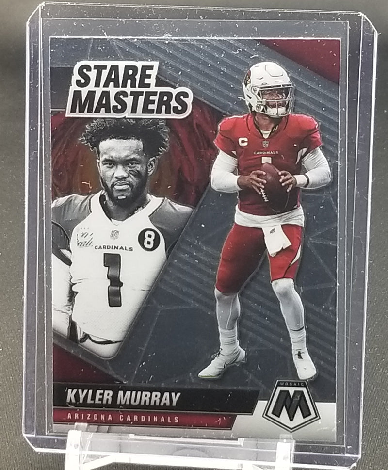 2021 PANINI MOSAIC - STARE MASTERS - SINGLES -