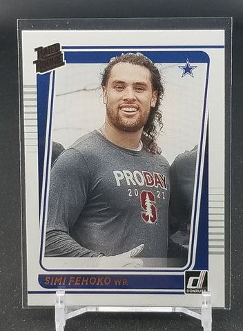 2021 PANINI DONRUSS - RATED ROOKIE PORTRAIT - SELECT YOUR PLAYER