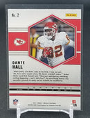 2021 PANINI MOSAIC - BASE - SINGLES -