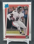 2021 PANINI DONRUSS - RATED ROOKIE - SINGLES -