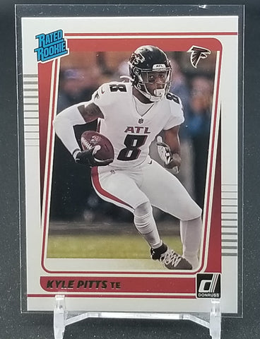 2021 PANINI DONRUSS - RATED ROOKIE - SINGLES - #251-350 - YOU PICK FROM LIST