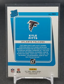 2021 PANINI DONRUSS - RATED ROOKIE - SINGLES -
