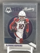 2021 PANINI MOSAIC - MEN OF MASTERY - SINGLES -