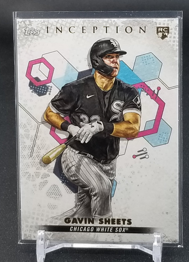 2022 TOPPS INCEPTION - W. MERRIFIELD -