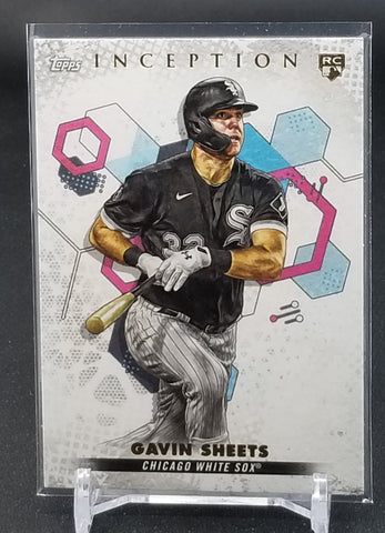 2022 TOPPS INCEPTION - W. MERRIFIELD - #46