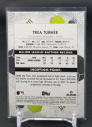 2022 TOPPS INCEPTION - GREEN - T. TURNER -