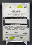 2022 TOPPS INCEPTION - J. DEGROM -