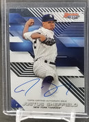 2017 TOPPS BOWMAN'S BEST - J, SHEFFIELD -