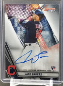 2019 TOPPS BOWMAN'S BEST - J. BAUERS -