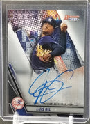 2019 TOPPS BOWMAN'S BEST - L. GIL -