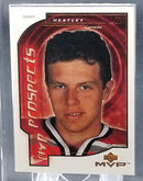 2000 UPPER DECK - MVP PROSPECTS - D. HEATLEY -