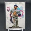 2022 TOPPS INCEPTION - BASE - SINGLES - SELECT YOUR PLAYER