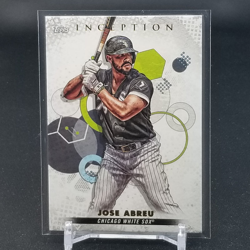 2022 TOPPS INCEPTION - BASE - SINGLES - SELECT YOUR PLAYER