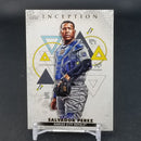 2022 TOPPS INCEPTION - BASE - SINGLES - SELECT YOUR PLAYER