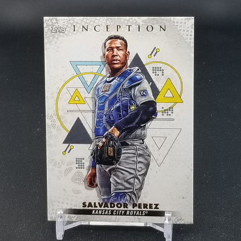 2022 TOPPS INCEPTION - BASE - SINGLES - SELECT YOUR PLAYER