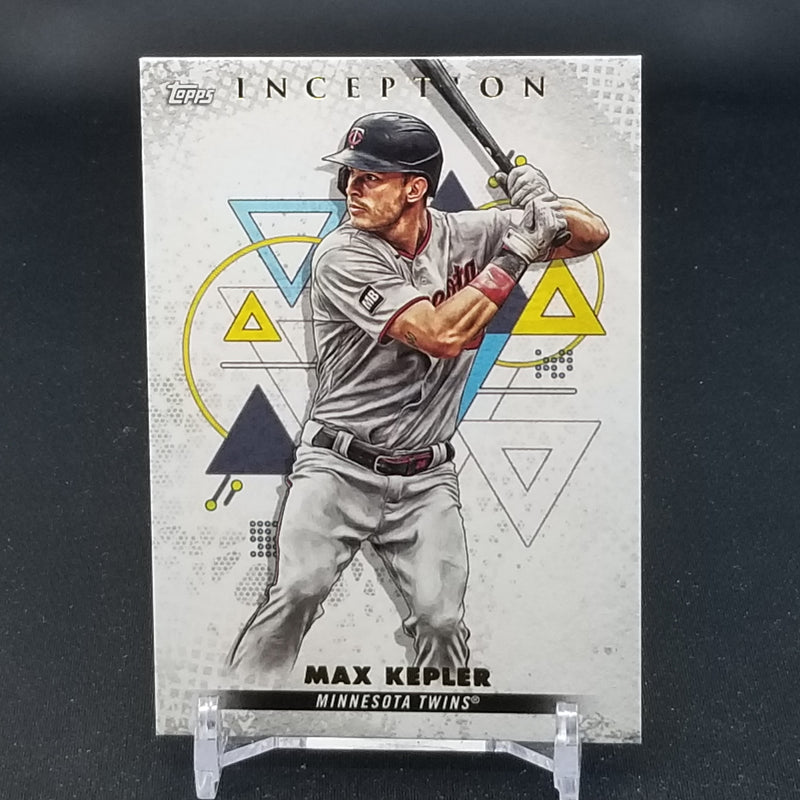 2022 TOPPS INCEPTION - BASE - SINGLES - SELECT YOUR PLAYER