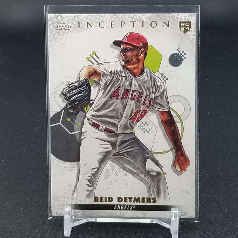 2022 TOPPS INCEPTION - BASE - SINGLES - SELECT YOUR PLAYER