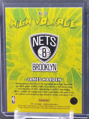 2021 PANINI HOOPS - HIGH VOLTAGE - SINGLES -