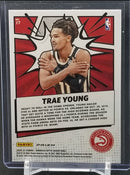 2020 PANINI DONRUSS OPTIC - MY HOUSE - PURPLE PRIZM - T. YOUNG -