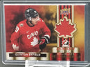 2021 UPPER DECK TIM HORTONS TEAM CANADA - JERSEY RELICS - Q. BYFIELD -