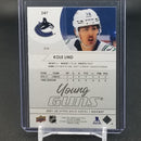 2021 UPPER DECK SERIES ONE - YOUNG GUNS - K. LIND -
