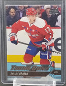 2016 UPPER DECK UPDATE - YOUNG GUNS - J. VRANA -