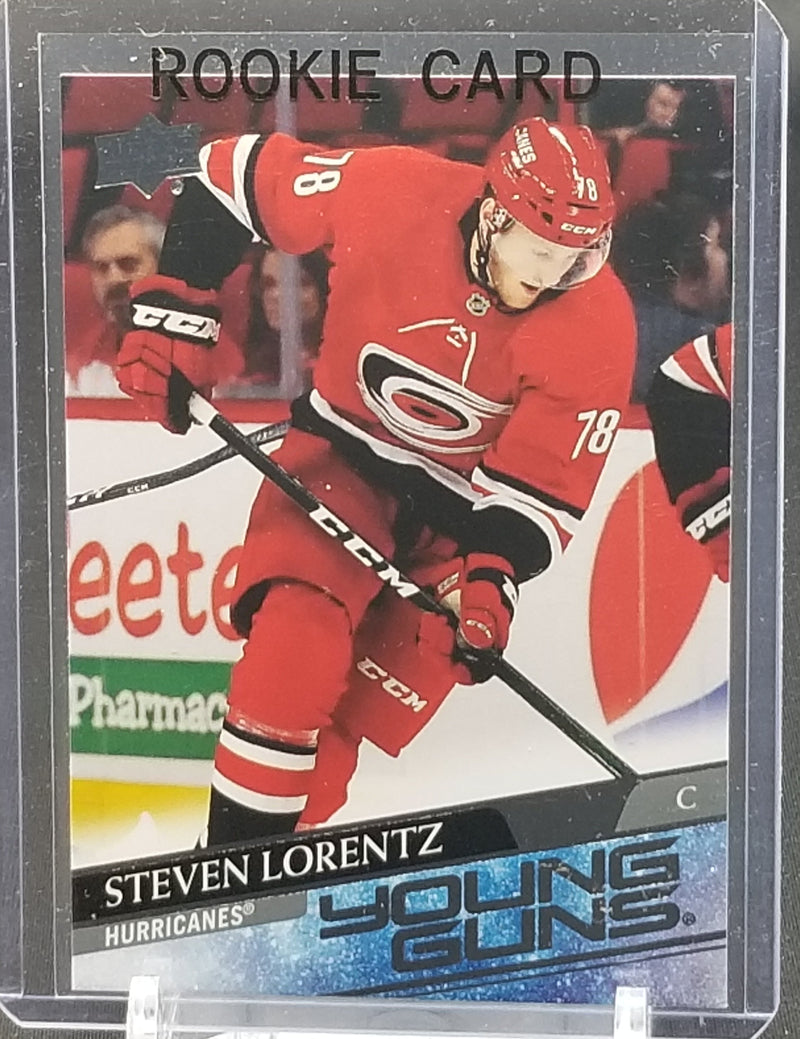 2020 UPPER DECK SERIES TWO - YOUNG GUNS - S. LORENTZ -