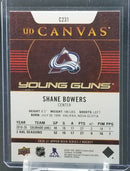 2020 UPPER DECK SERIES TWO - UD CANVAS - YOUNG GUNS - S. BOWERS -