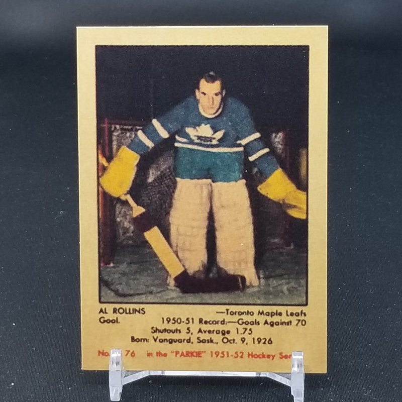 1993 PARKHURST REPRINTS