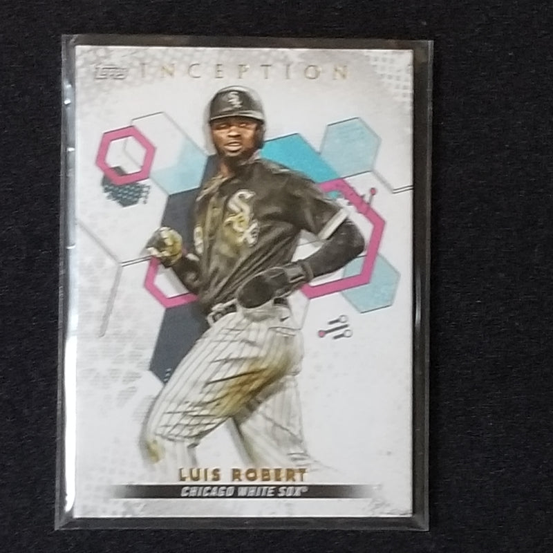 2022 TOPPS INCEPTION - BASE - SINGLES - SELECT YOUR PLAYER
