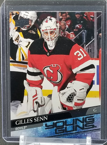 2020 UPPER DECK SERIES TWO - YOUNG GUNS - G. SENN - #453 - RC