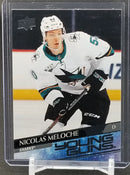 2020 UPPER DECK SERIES TWO - YOUNG GUNS - N. MELOCHE -