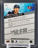 2020 UPPER DECK SERIES TWO - YOUNG GUNS - C. THURKAUF -