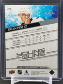2020 UPPER DECK SERIES TWO - YOUNG GUNS - B. PINHO -