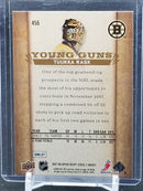 2007 UPPER DECK SERIES TWO - YOUNG GUNS - T. RASK -