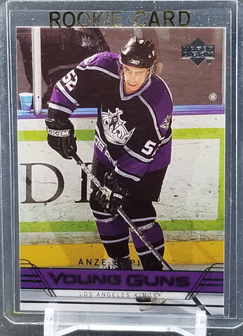 2006 UPPER DECK SERIES ONE - YOUNG GUNS - A. KOPITAR - #216 - RC
