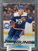 2019 UPPER DECK SERIES TWO - YOUNG GUNS - O. WAHLSTROM -