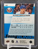 2019 UPPER DECK SERIES TWO - YOUNG GUNS - O. WAHLSTROM -