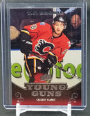 2010 UPPER DECK SERIES ONE - YOUNG GUNS - T. BRODIE -
