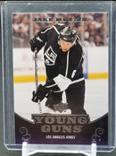 2010 UPPER DECK SERIES ONE - YOUNG GUNS - J. MUZZIN -