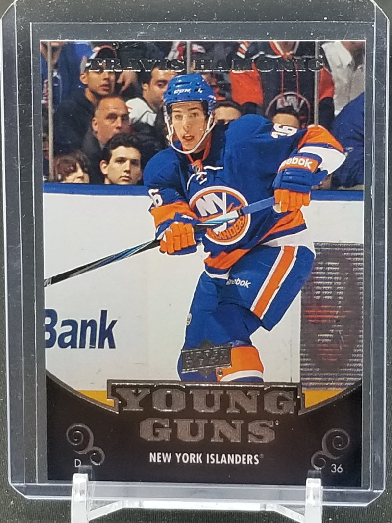 2010 UPPER DECK SERIES TWO - YOUNG GUNS - T. HAMONIC -