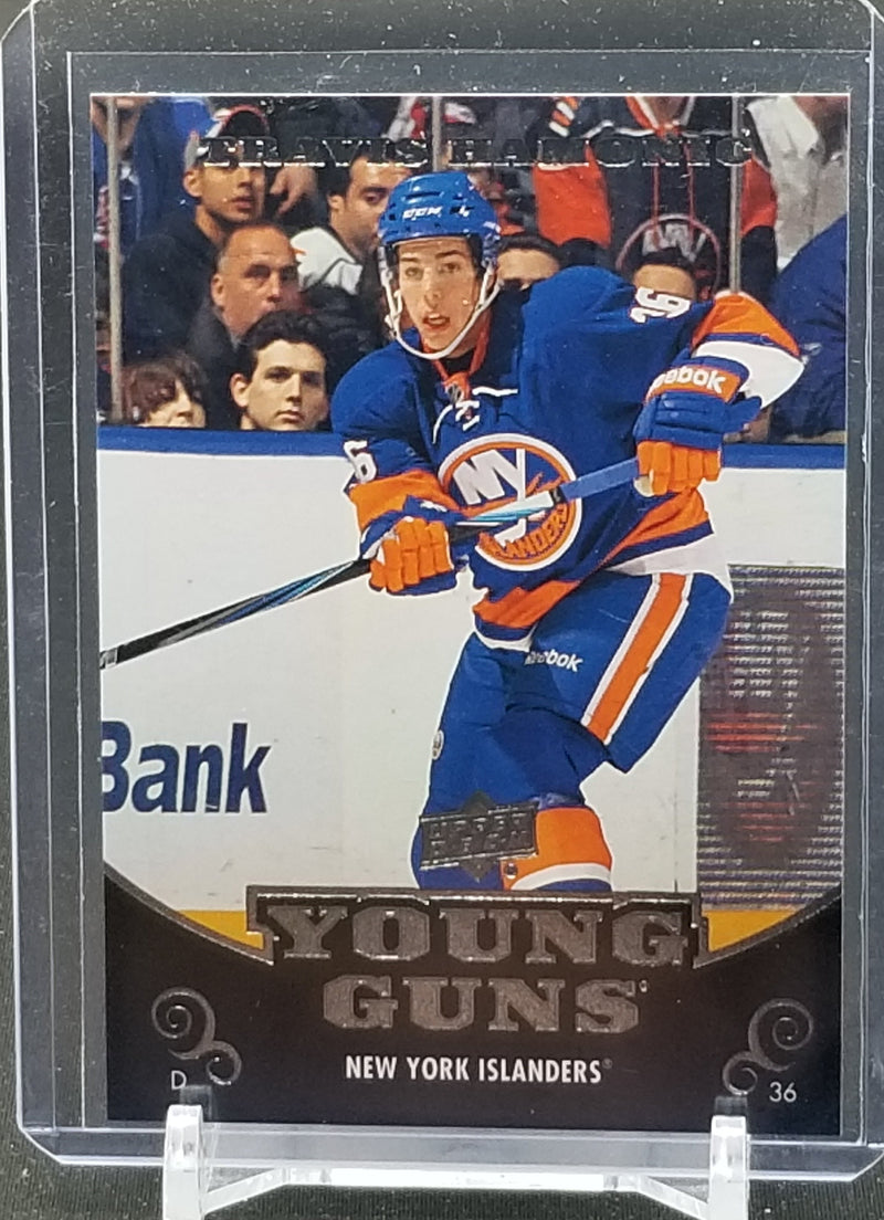 2010 UPPER DECK SERIES TWO - YOUNG GUNS - A. VASYUNOV -