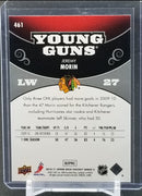 2010 UPPER DECK SERIES TWO - YOUNG GUNS - J. MORIN -