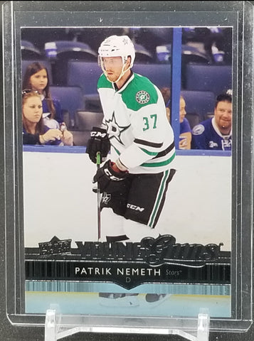 2014 UPPER DECK SERIES ONE - YOUNG GUNS - P. NEMETH - #219 - RC