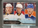 2014 UPPER DECK SERIES ONE - YOUNG GUNS - CHECKLIST - S. REINHART / A. EKBLAD / L. DRAISAITL -