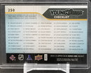 2014 UPPER DECK SERIES ONE - YOUNG GUNS - CHECKLIST - S. REINHART / A. EKBLAD / L. DRAISAITL -
