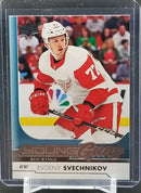 2017 UPPER DECK SERIES ONE - YOUNG GUNS - E. SVECHNIKOV -