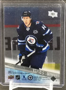 2020 UPPER DECK EXTENDED SERIES - CLEAR CUT - YOUNG GUNS - L. STANLEY -