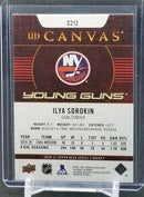 2020 UPPER DECK SERIES TWO - UD CANVAS - YOUNG GUNS - I. SOROKIN -
